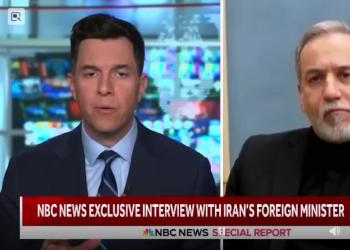 Iran, Araghchi: "Siamo pronti a un'invasione di terra Usa, li stiamo aspettando, per loro sar&agrave; un disastro" - VIDEO