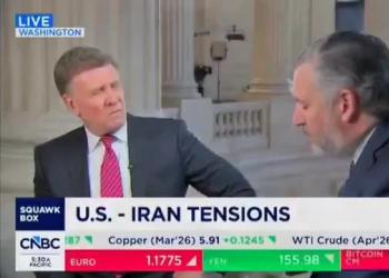 Usa, repubblicano Ted Cruz choc: "Iran e Cuba come Venezuela prossimi alla caduta: pi&ugrave; grande cambiamento geopolitico dal 1989" - VIDEO