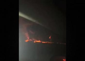 Iraq, drone iraniano colpisce base di Erbil, morto 1 soldato francese, 7 connazionali feriti, Macron: "Inaccettabile" - VIDEO