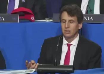 Board of Peace, membro sionista Rowan choc: "A Gaza potenziale enorme, oltre $115mld di patrimonio e valore da sbloccare" - VIDEO