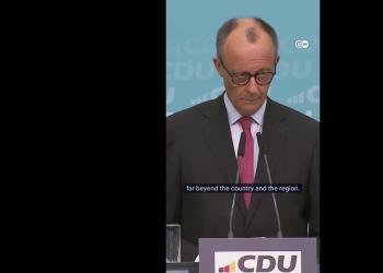 Iran, Merz giustifica la guerra: "Teheran centro di terrorismo mondiale, finch&eacute; non cadr&agrave; Usa e Israele si difenderanno" - VIDEO