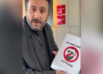 Palermo, chef Natale Giunta vieta ingresso &ldquo;ai maranza&rdquo; nel suo locale Citysea: &ldquo;Non ammessi occhiali Cartier e barba da delinquente&rdquo; &ndash; VIDEO