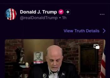Iran, Trump posta VIDEO di giornalista ebreo Levin su regime-change: "Diplomazia fallita, impossibile negoziare con islamici barbari"