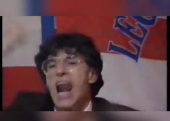 Le frasi celebri di Bossi, da "Roma ladrona", a "la Lega ce l'ha duro" a "chi espone il tricolore &egrave; un somaro" - VIDEO