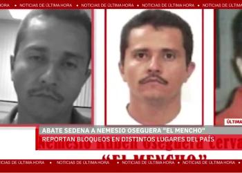 Messico, ucciso dall&rsquo;esercito &ldquo;El Mencho&rdquo;, ricercato numero 1 tra i narcos, dagli Usa una taglia da 15 mln$, Farnesina: &ldquo;No spostamenti&rdquo; - VIDEO