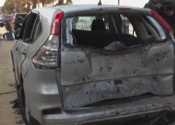 Libano, raid Idf sul lungomare di Ramlet al-Baida a Beirut, oltre 8 morti; UNHCR: "Quasi un milione di sfollati" - VIDEO