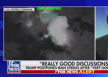 Iran, giornalista Watters su stop raid per 5 giorni: "Strategia Usa per prendere tempo prima dell'arrivo di soldati in MO" - VIDEO