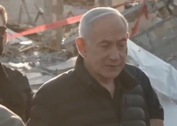 Netanyahu choc sulla guerra Iran-Usa-Israele: "Io e Trump stiamo salvando il mondo, stiamo lottando per la pace" - VIDEO