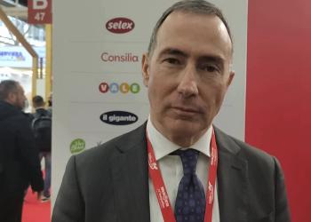 Vaccaro (Gruppo Selex): "Abbiamo raggiunto un fatturato alla vendita di &euro;2,3 miliardi, il nostro obiettivo &egrave; continuare a mantenere la fiducia dei nostri consumatori"