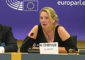 Vaccino Covid a mRNA, dottoressa Rosanna Chifari Negri ammette effetti avversi proteina Spike: &ldquo;Causa danni neurologici e cardiologici&rdquo; &ndash; VIDEO