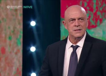 Fratelli di Crozza, Monologo sul riconoscimento Uniesco della cucina italiana, le parole di Tajani e la vendita dei quotidiani italiani