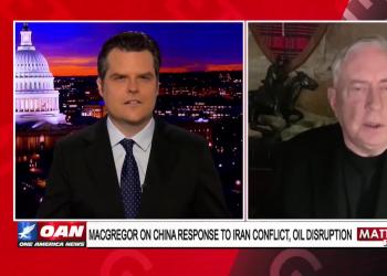 Iran, colonnello Macgregor: "Russia e Cina passano informazioni di intelligence a Teheran per distruggere basi Usa" - VIDEO