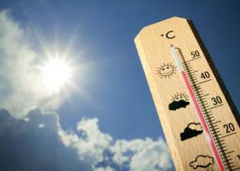 Previsioni meteo, ondata di caldo