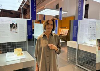 Curatrice Doveil: "Design alleato per circolarit&agrave; e riduzione impatto dei materiali"