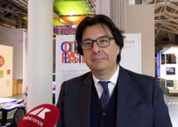 Mostre, Funiciello (Eni): "Oltreplastica offre sguardo su futuro del materiale in relazione a design"