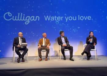 Acqua, il futuro &egrave; smart: Culligan presenta Purity e Smart Modernity