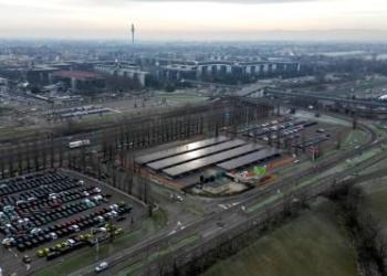 Gruppo Cap, un nuovo impianto produzione energia rinnovabile al Forum di Assago