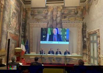 Ue, Pichetto: "Determinati a tutelare i diritti di cittadini e imprese"