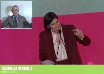 Schlein: Il Pd &egrave; primo partito in voti reali, la partita alle politiche &egrave; apertissima