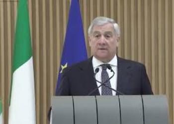 Tajani agli Ambasciatori : Politica estera al centro del nostro dibattito pubblico