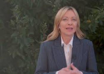Meloni agli Ambasciatori: Piano Mattei ora strategia europea e internazionale