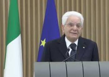 Mattarella: In atto un'operazione contro l'occidente