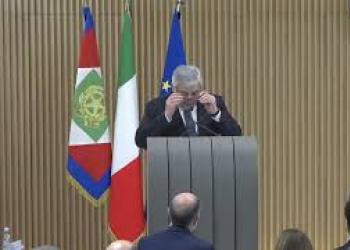 Tajani agli Ambasciatori: Gli Usa non possono fare a meno dell'Europa e viceversa