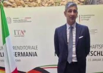 Vertice Italia-Germania, Camisa (Confapi): Estremamente importante, primo partner per l'export