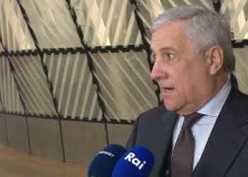 Tajani: Convergenza paesi UE per inserire i Pasdaran nell' elenco di organizzazioni terroristiche