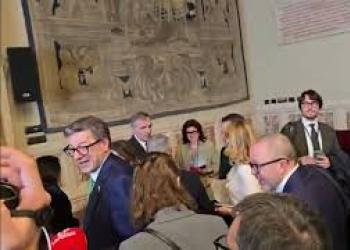 Giorgetti: Partita a scacchi Lega-Vannacci? "E' una scienza non un gioco"