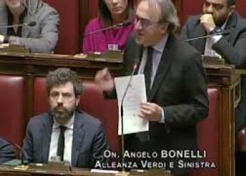 Bonelli (Avs) su danni maltempo Sicilia: Meloni riferisca in Parlamento