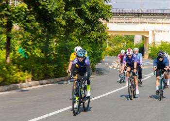 Cina: passione per ciclismo favorisce successo di marchio italiano di bici
