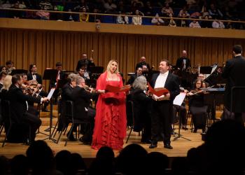 Cina: musica come legame tra cuori, Chengdu incontra la Filarmonica Italiana