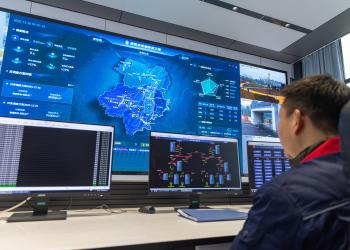 Cina: piena operativit&agrave; del progetto idrico di Chongqing (2)