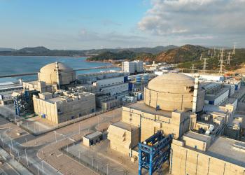 Cina: pienamente operativa prima fase progetto nucleare di Zhangzhou (1)