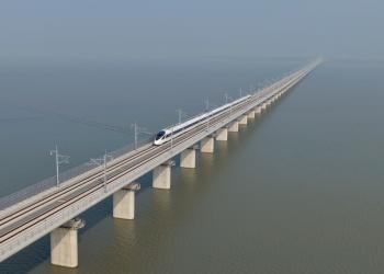 Cina: rete ferroviaria supera 165.000 km