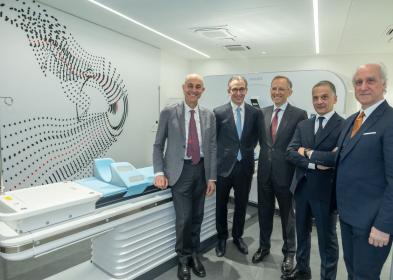 Ferrari inaugura un centro diagnostico per il personale e la comunit&agrave;