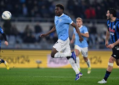 Lazio avanti due volte, ma l'Atalanta rimonta: 2-2 all'Olimpico
