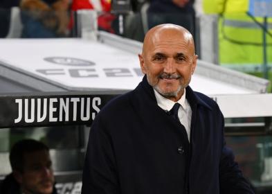Spalletti "Vlahovic indisponibile, del futuro ne parleremo, senza stress"