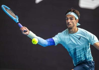 Musetti e Berrettini eliminati a Indian Wells, Cobolli al terzo turno