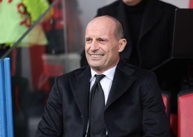 Allegri "Derby speciale ma l'obiettivo resta tornare in Champions"
