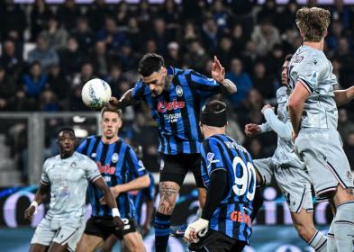 La doppietta di Scamacca ferma l'Udinese, finisce 2-2 a Bergamo