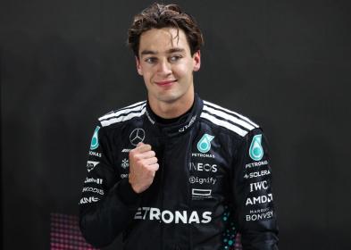 In Australia doppietta Mercedes con Russell e Antonelli, poi le Ferrari