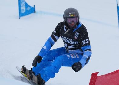 Primo oro Italia alle Paralimpiadi, Perathoner trionfa nello snowboard cross