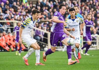 Nessun gol e fischi per i viola al Franchi, Fiorentina-Parma 0-0