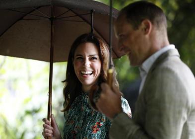 Kate Middleton alle prese con i primi cicli di chemioterapia