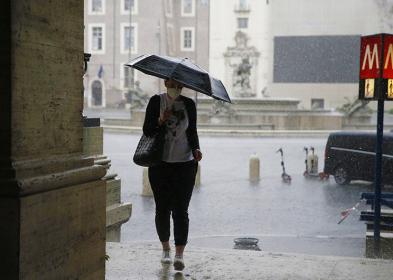 Meteo, le previsioni per la vigilia e Natale 2021: maltempo su gran parte d'Italia
