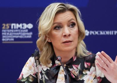  Attentato a Mosca, Maria Zakharova accusa l'Occidente