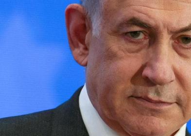 Primo ministro israeliano Benjamin Netanyhau