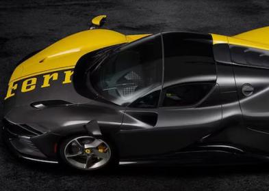 Ferrari, Daytona SP3 venduta all&rsquo;asta per 26 milioni di dollari all&rsquo;edizione 2025 della Monterey Car Week in California